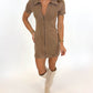 Western Ways Denim Dress