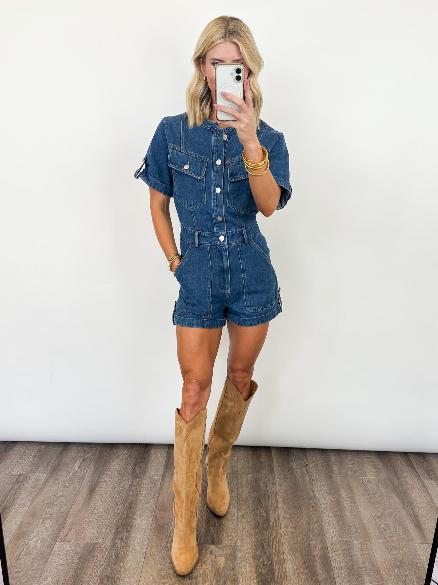 The Weekend Romper