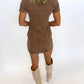 Western Ways Denim Dress