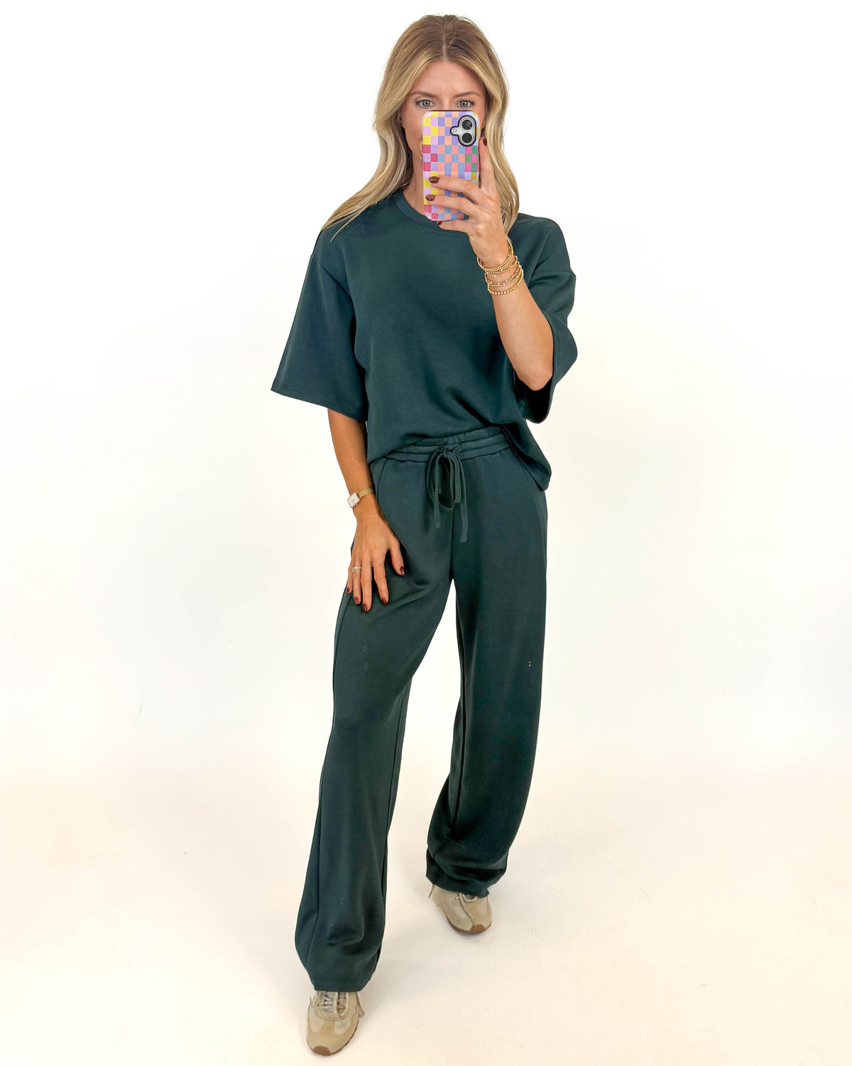 The Anywhere Lounge Set - MORE COLORS