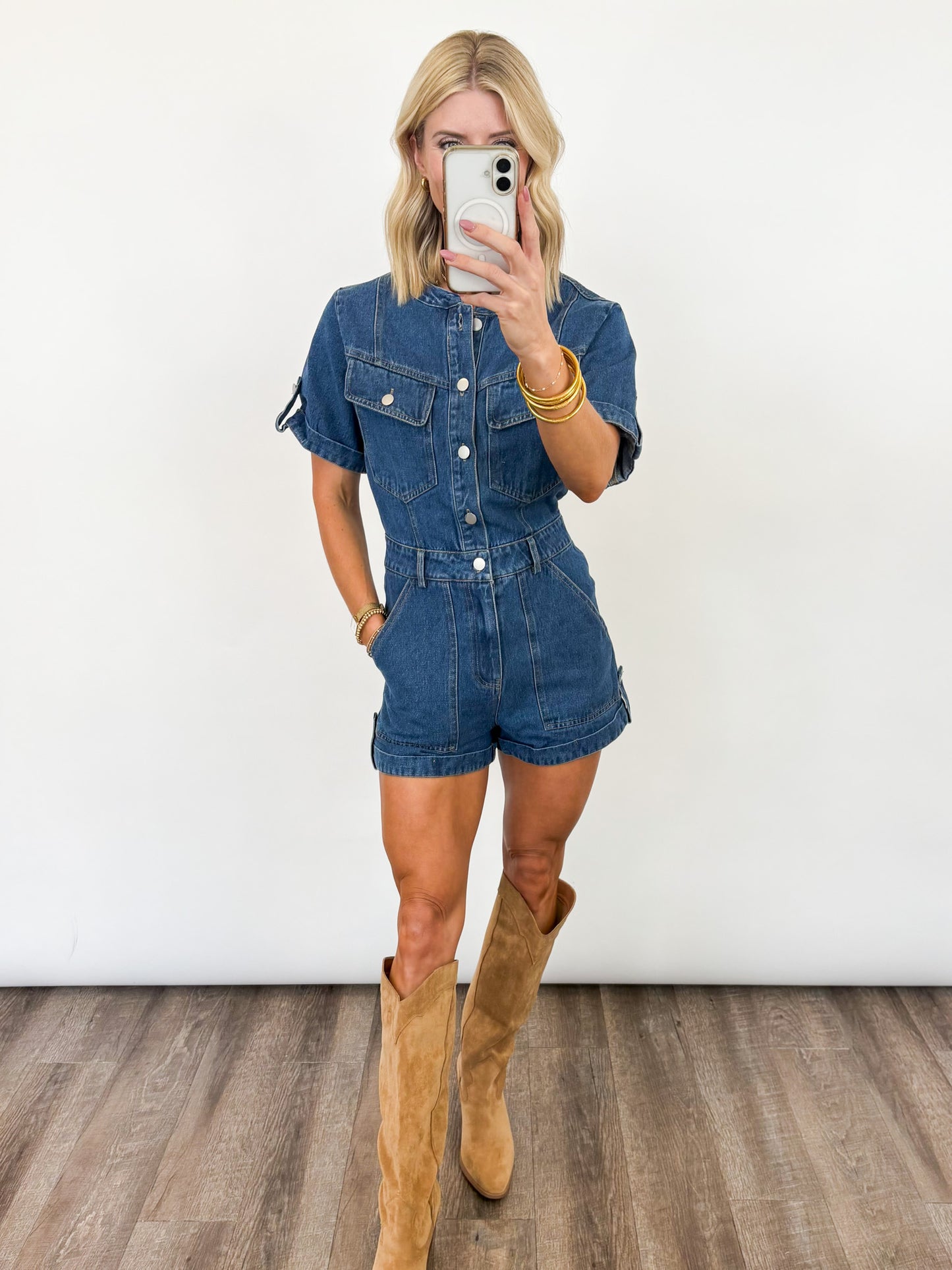 The Weekend Romper