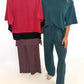 The Anywhere Lounge Set - MORE COLORS