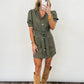 Chic Terrain Dress