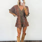 Autumn Meadow Romper