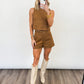 Golden Hour Suede Set