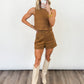 Golden Hour Suede Set