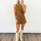 Golden Hour Suede Set
