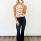 The Soleil Drape Top