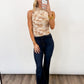 The Soleil Drape Top