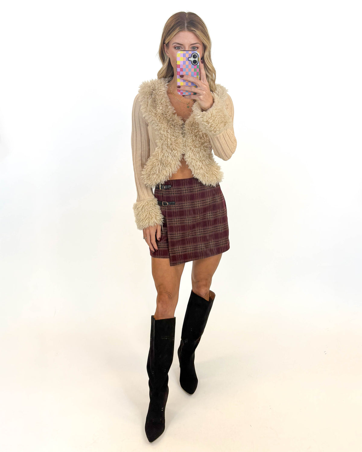 Après Ski Cuddle Sweater