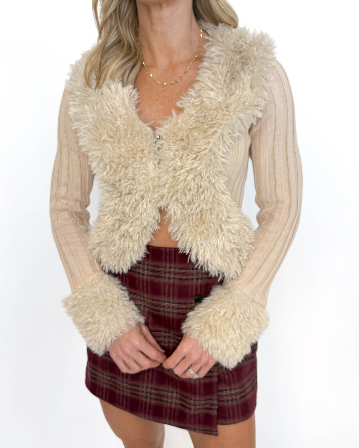 Autumn Manor Skirt
