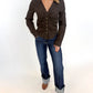 Woodland Whim Plaid Top - MORE COLORS