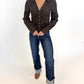 Woodland Whim Plaid Top - MORE COLORS