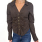 Woodland Whim Plaid Top - MORE COLORS
