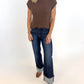 Espresso Hour Sweater Top