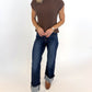 Espresso Hour Sweater Top