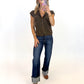 Cozy Intentions Button Sweater - MORE COLORS