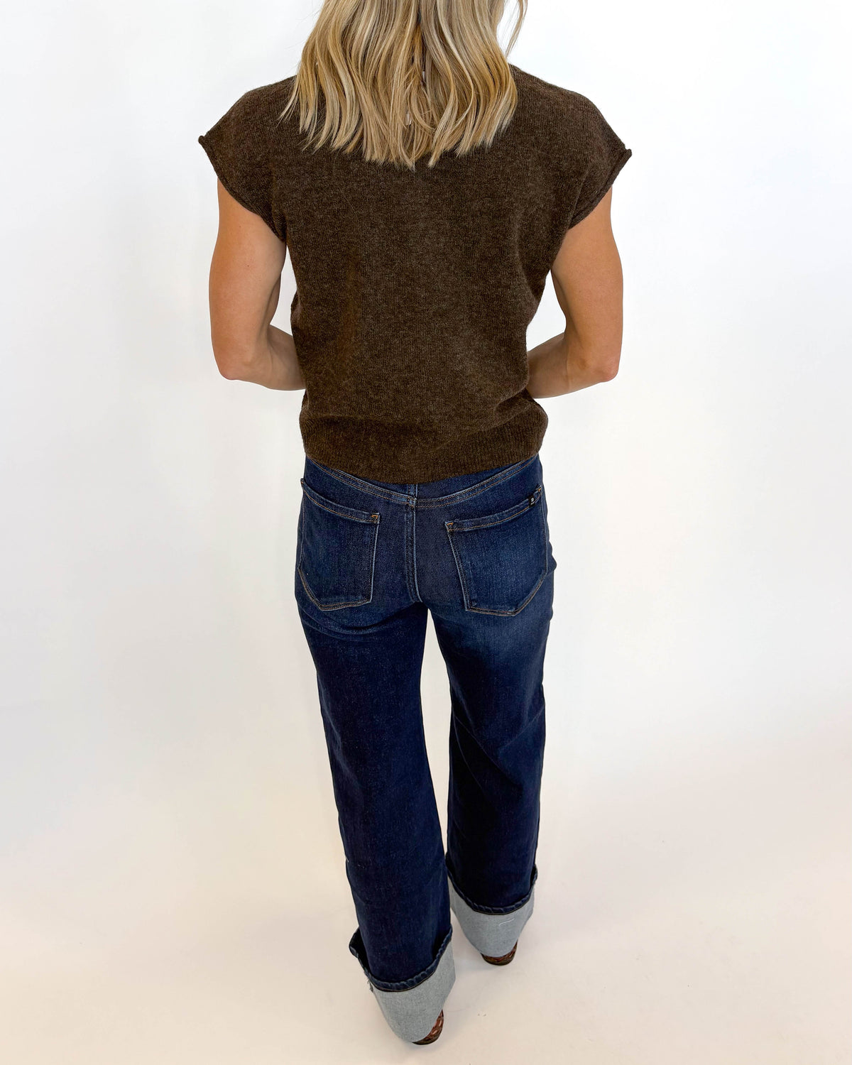 Cozy Intentions Button Sweater - MORE COLORS