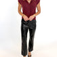 After Hours Faux Leather Pants