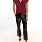 After Hours Faux Leather Pants
