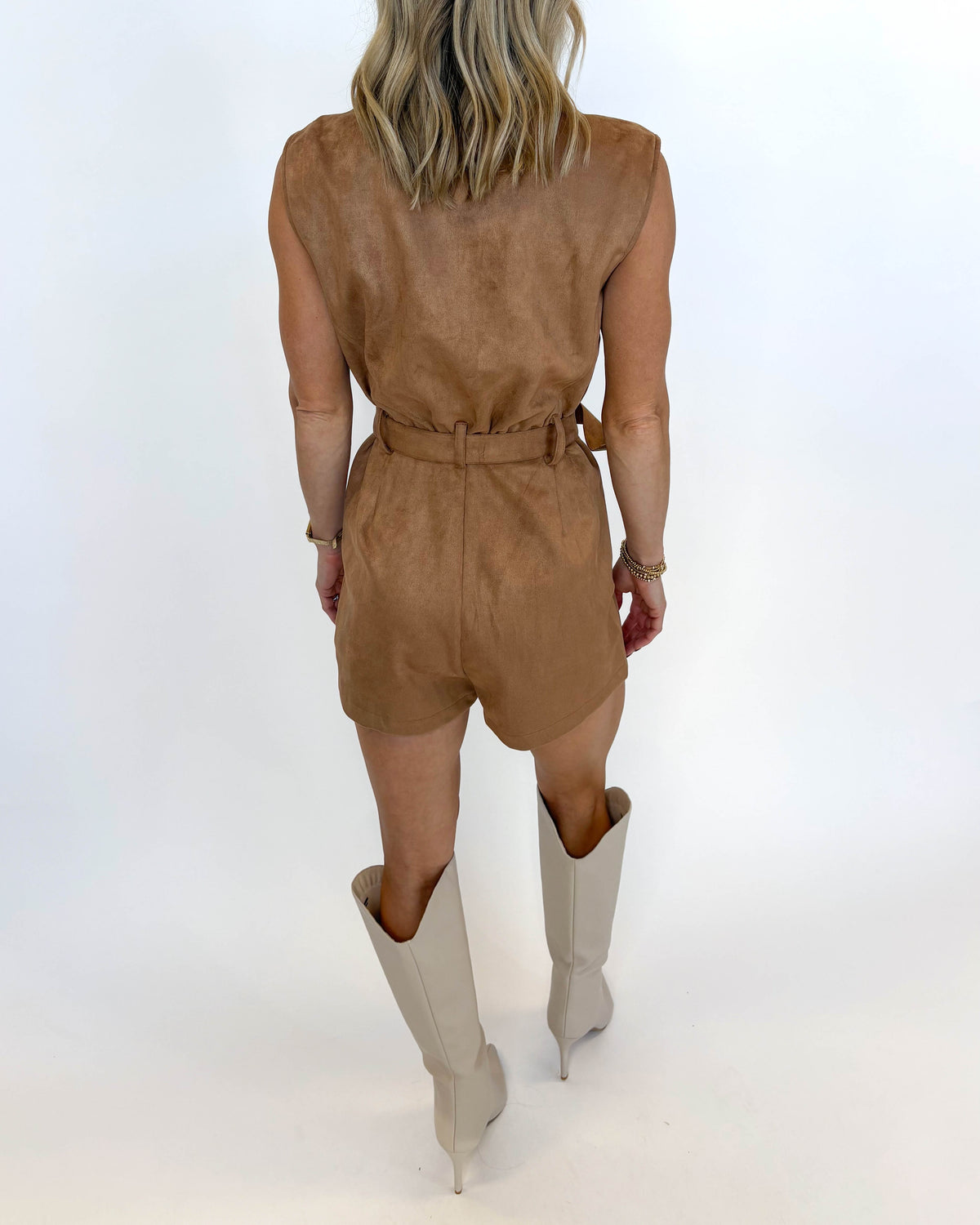 The Uptown Edit Romper