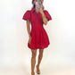 Wrapped in Cheer Dress
