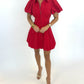 Wrapped in Cheer Dress