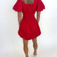 Wrapped in Cheer Dress