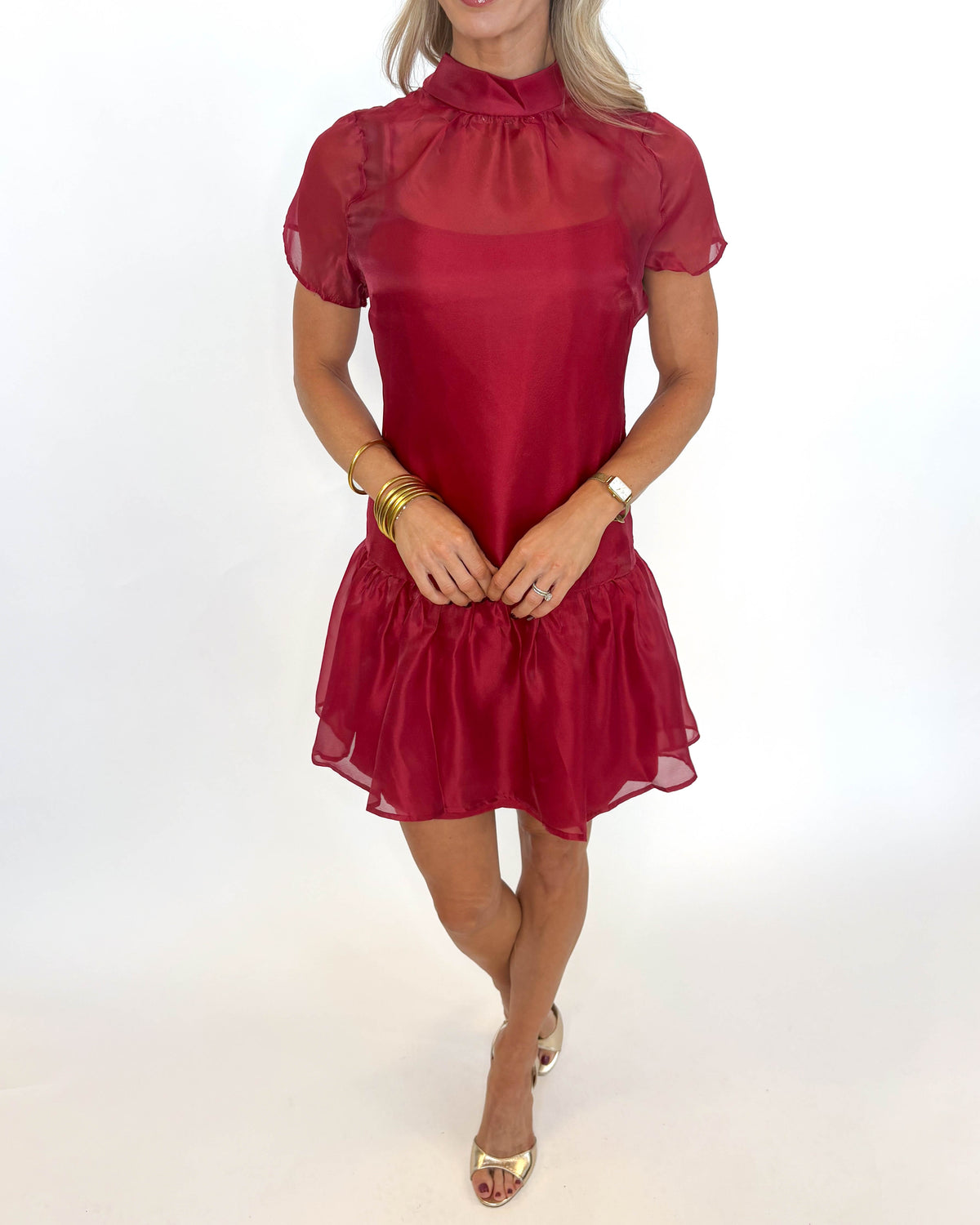 Tis the Season Dress