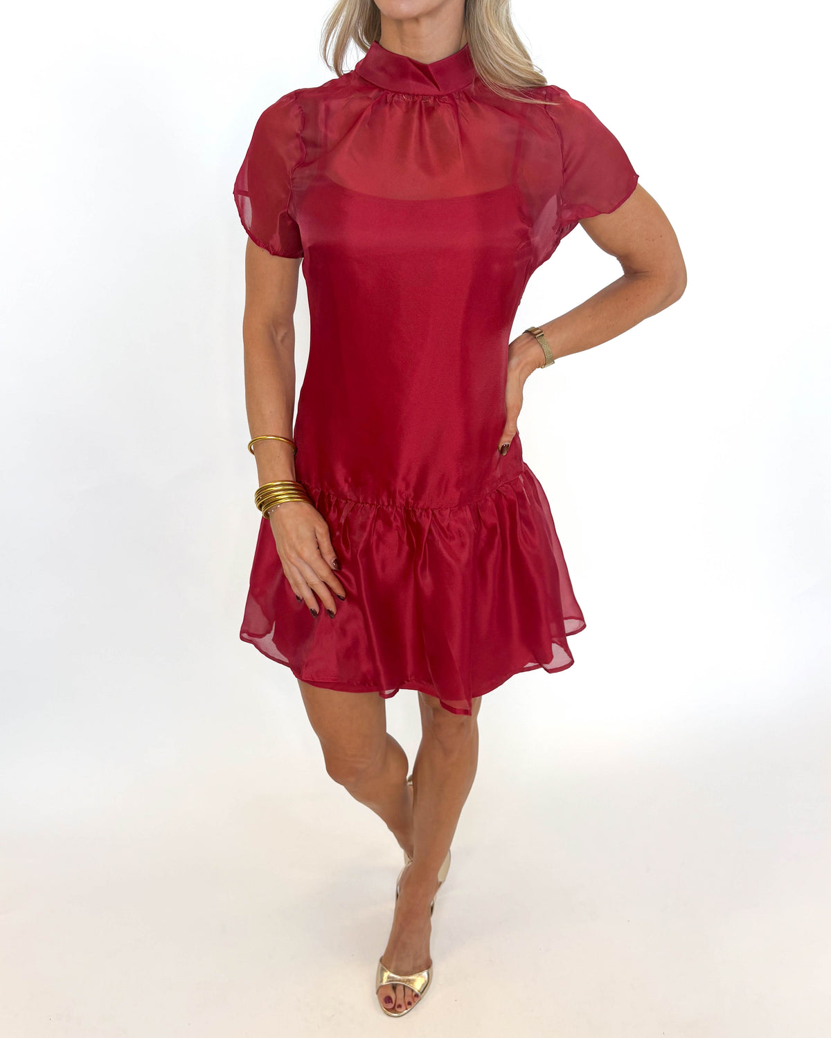 Tis the Season Dress