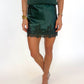 Evergreen After Dark Lace Skort