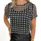 Champagne Wishes Top - MORE COLORS