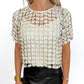 Champagne Wishes Top - MORE COLORS