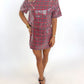 Tinsel & Tartan Sequin Set