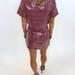 Tinsel & Tartan Sequin Set