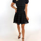Under the Mistletoe Plaid Dress