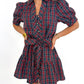 Holiday Heirloom Plaid Dress