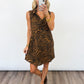 Geaux Wild Tiger Dress