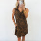 Geaux Wild Tiger Dress