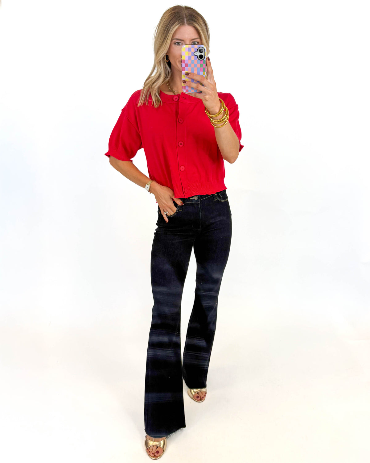 The Scarlett Stitch Cardigan