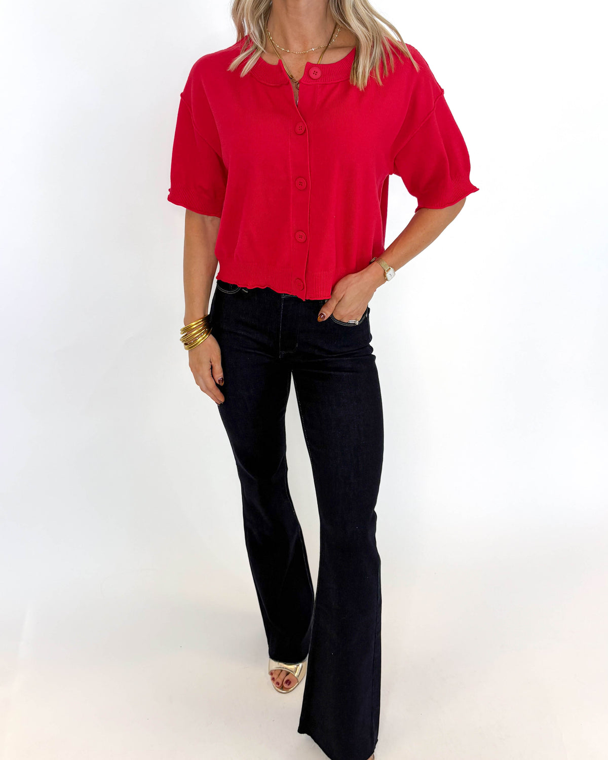The Scarlett Stitch Cardigan