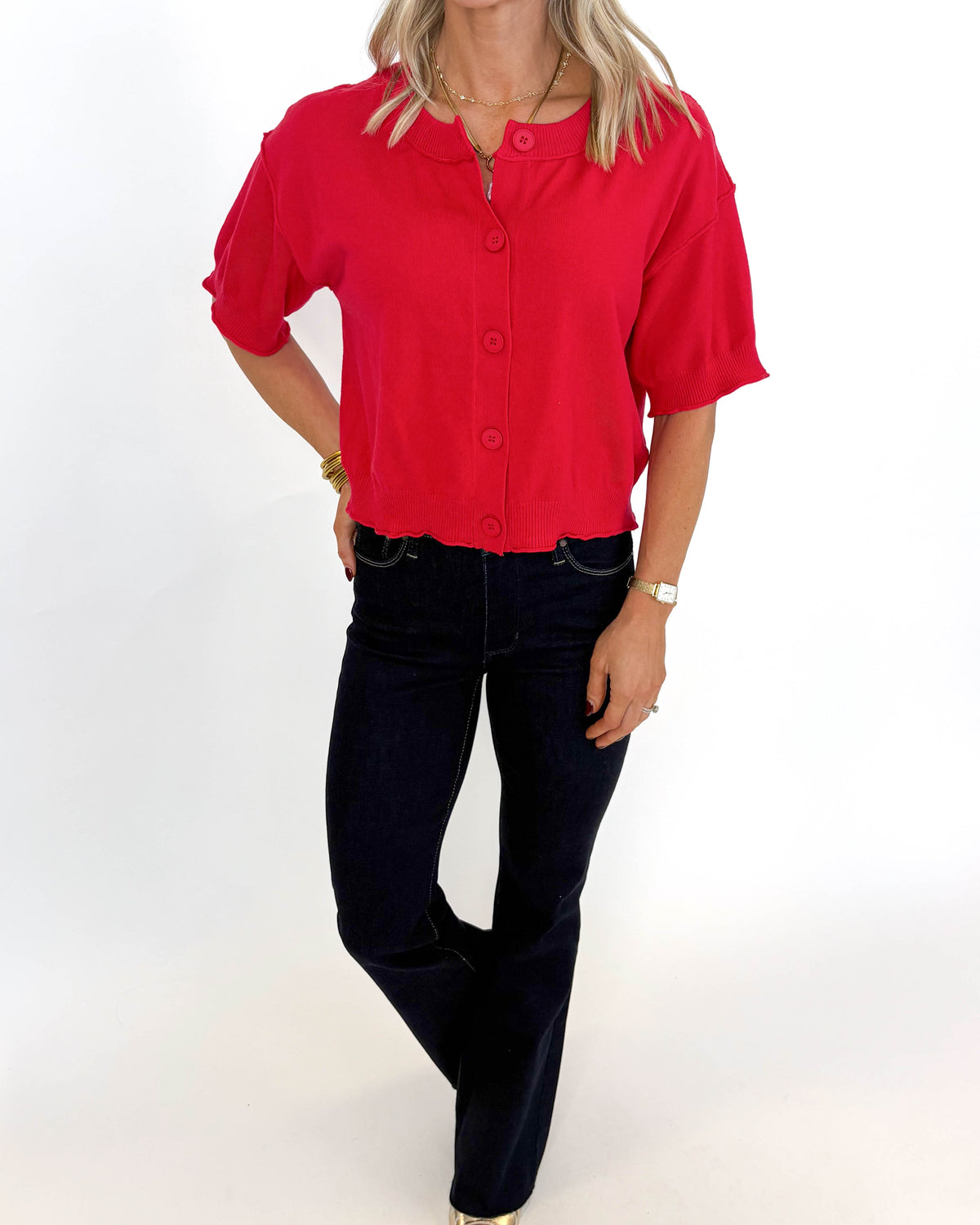 The Scarlett Stitch Cardigan