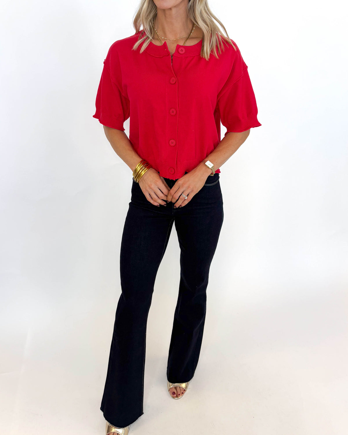 The Scarlett Stitch Cardigan