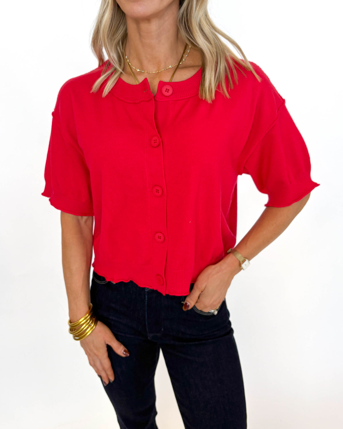 The Scarlett Stitch Cardigan