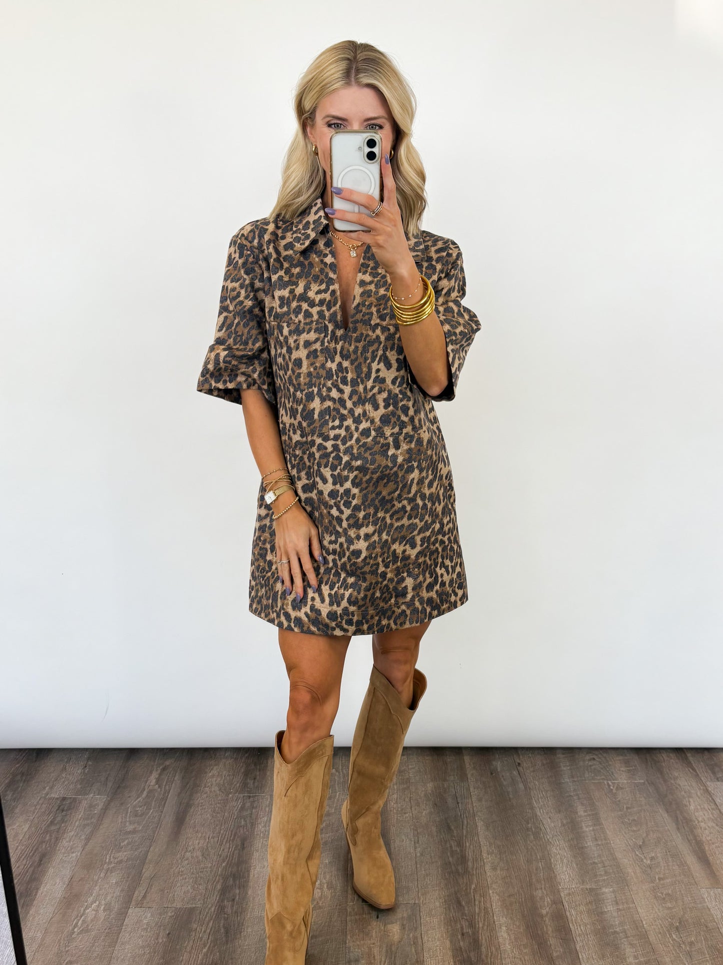 Run The Wild Dress