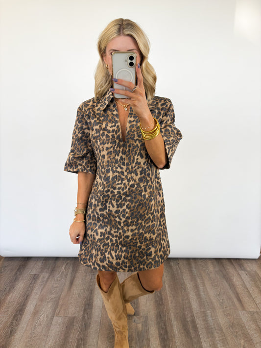 Run The Wild Dress
