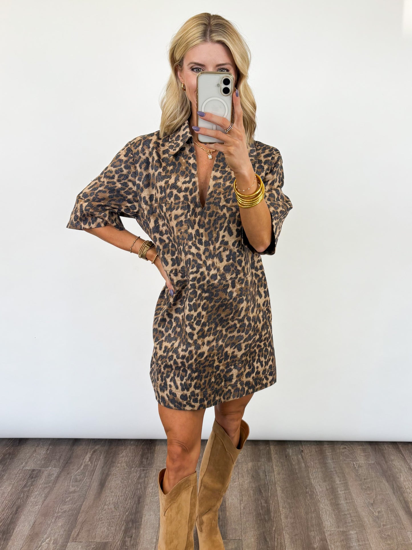Run The Wild Dress