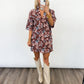Rustic Rose Dress
