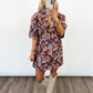 Rustic Rose Dress