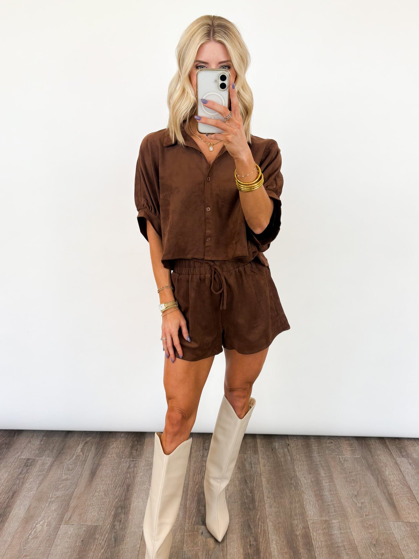 Mocha Moment Set